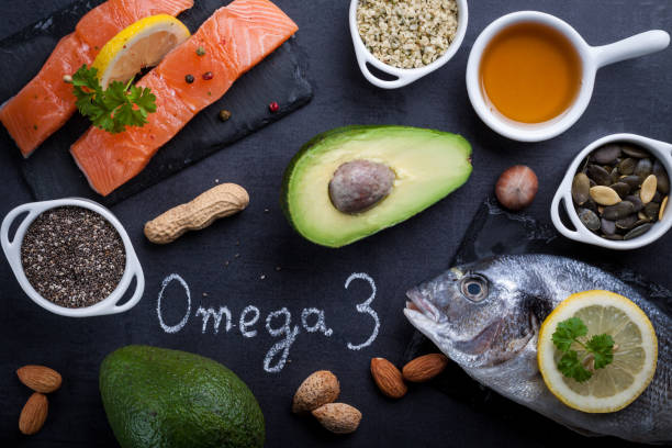Add Omega-3 Fatty Acids to your Diet