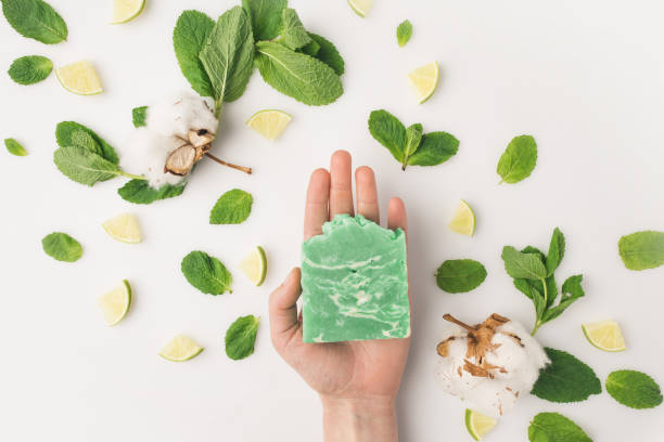 Avoid Chemical-Filled Soaps