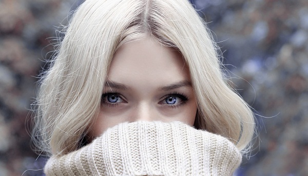taking care of your skin in winter